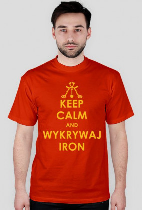 KEEP CALM