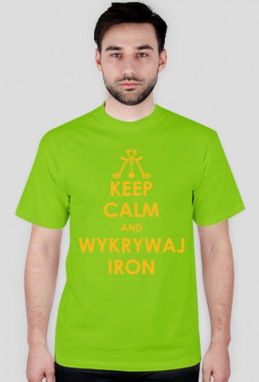 KEEP CALM