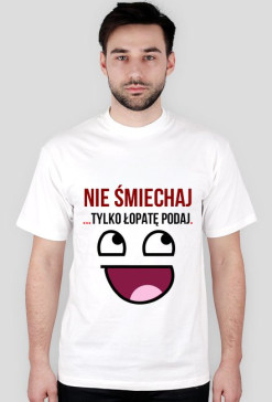 Nie śmiechaj