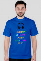 T - shirt "DJ CONOR" KEEP CALM...
