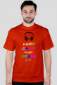 T - shirt "DJ CONOR" KEEP CALM...