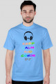 T - shirt "DJ CONOR" KEEP CALM...