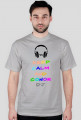 T - shirt "DJ CONOR" KEEP CALM...