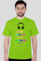 T - shirt "DJ CONOR" KEEP CALM...