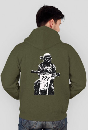 EW Rider Writteln White