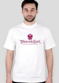 Koszulka męska Tomorrowland 2012 Biała