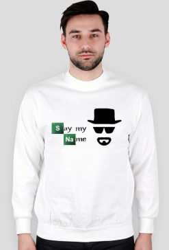 say my name