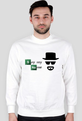 say my name