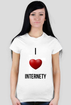 I love internety!