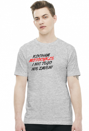 Kocham motocykle i nic tego nie zmieni