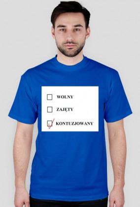 kontuzja, na pocieszenie