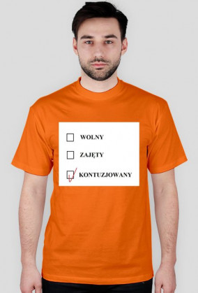kontuzja, na pocieszenie