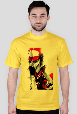 anime żółta