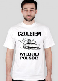 Czołgiem WIelkiej Polsce W