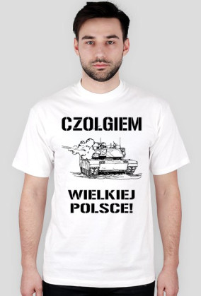 Czołgiem WIelkiej Polsce W