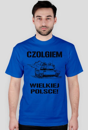 Czołgiem WIelkiej Polsce W