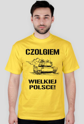 Czołgiem WIelkiej Polsce W
