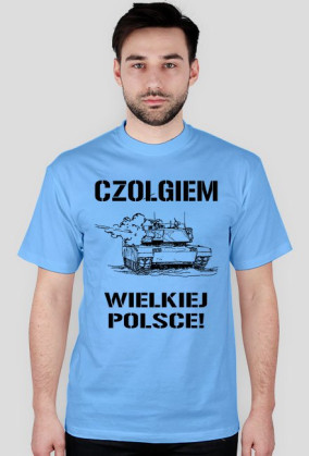 Czołgiem WIelkiej Polsce W