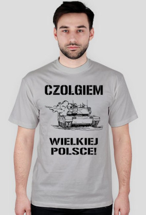 Czołgiem WIelkiej Polsce W