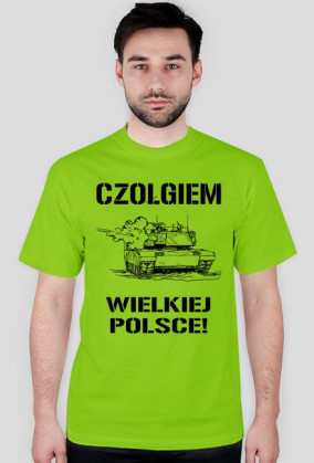 Czołgiem WIelkiej Polsce W