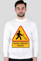 Bluza Znak Ostrzegawczy 2
