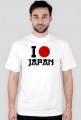 I love Japan