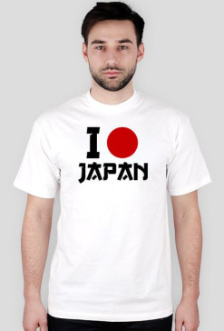 I love Japan