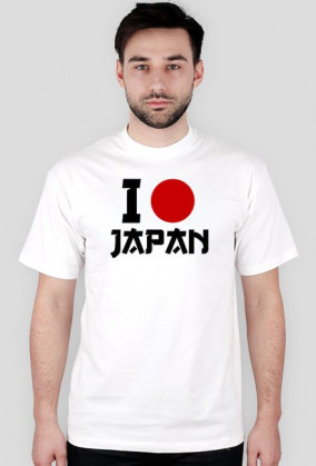 I love Japan