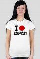 I love Japan