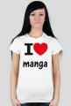 I love Manga