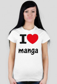 I love Manga