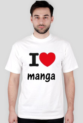 I love Manga