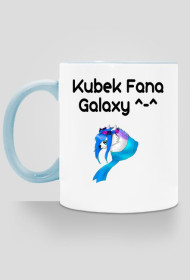 kubek fana Galaxy
