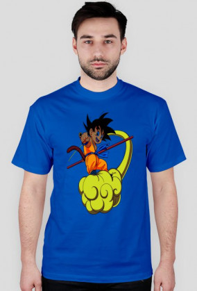 dragon ball niebieska