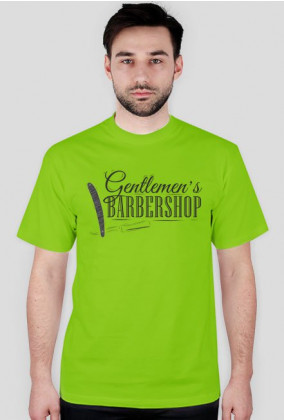 Barber Shop Gentleman's