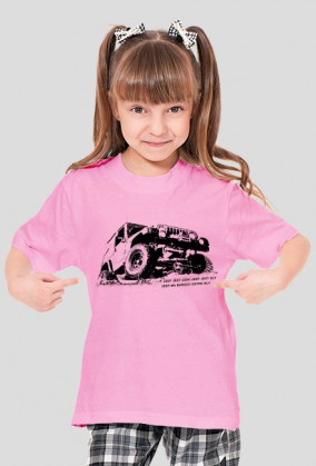 JEEP JEST DZIKI YOUNG