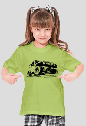 JEEP JEST DZIKI YOUNG