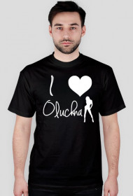I <3 Oluchna - Czarna