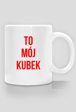 Kubek #powabnie