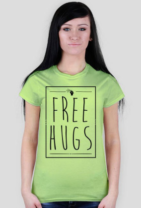 FREE HUGS