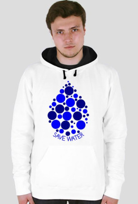 Bluza Save Water