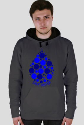 Bluza Save Water