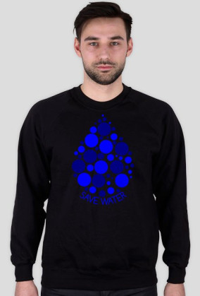 Bluza Save Water