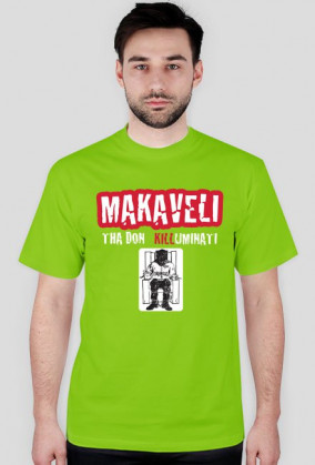 Makaveli Don Killuminati