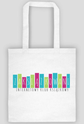 Zaksiążkowana torba