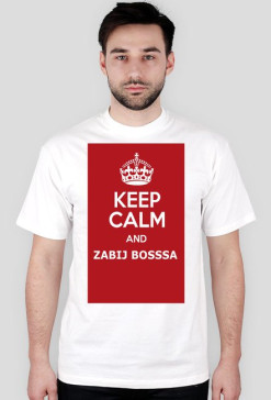 T-Shirt Keep Calm