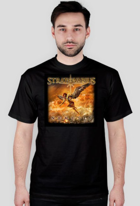 Koszulka STRATOVARIUS - Męska