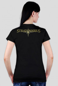 Koszulka STRATOVARIUS - Damska