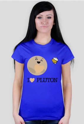 I love Pluton