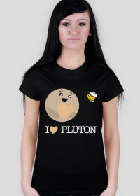 I love Pluton